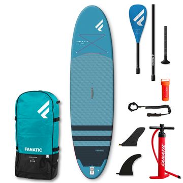 Fanatic Viper Air Windsurf 2023 355 Inflatable SUP