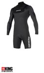 Mystic Stone Longarm Shorty 3/2mm DFZ Wetsuit 2018