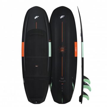 F-One Magnet Carbon V2 Kite Surfboard