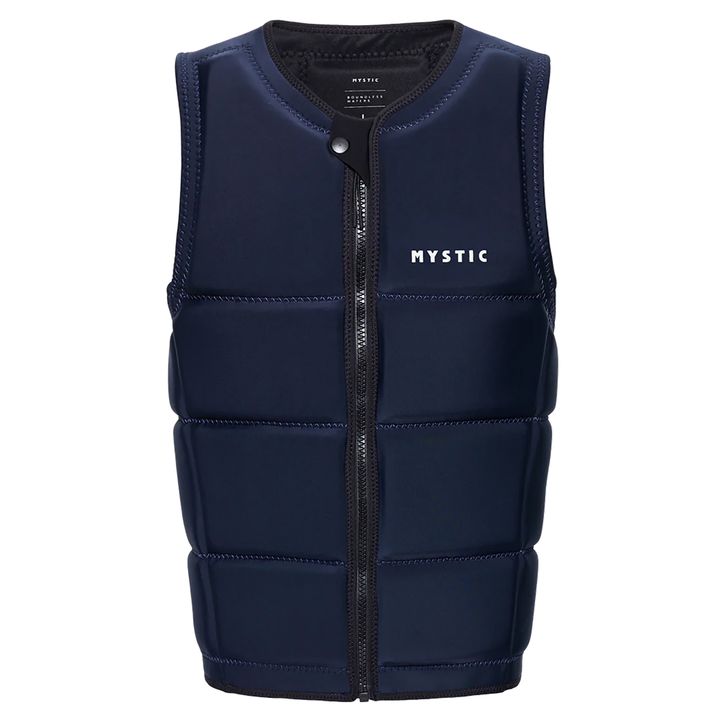 Mystic Brand Wake FZ Impact Vest 2025