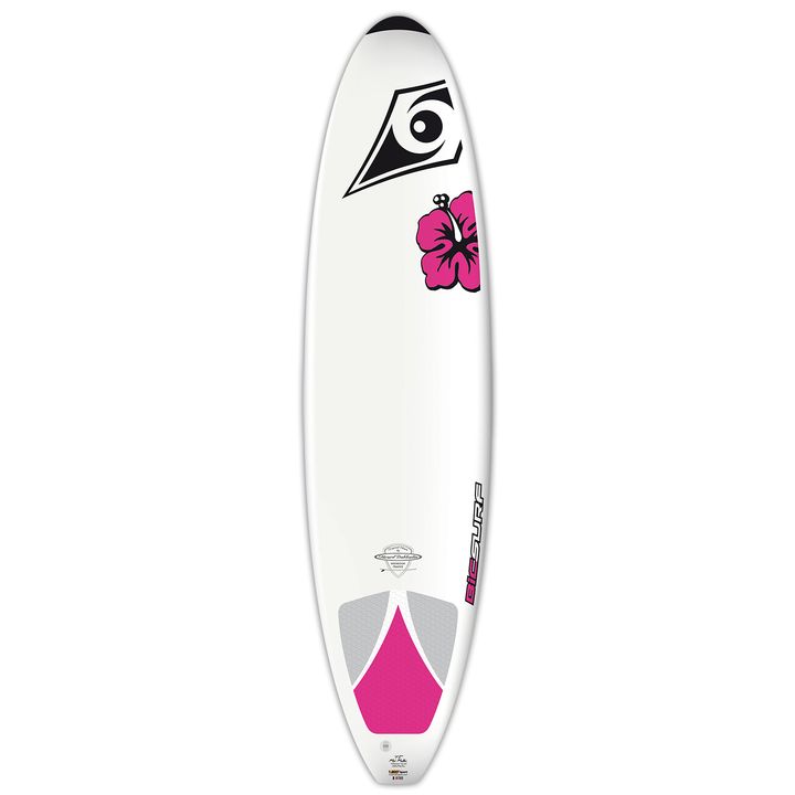 Bic Surf 7'3 Mini Mal Wahine Surfboard 2014