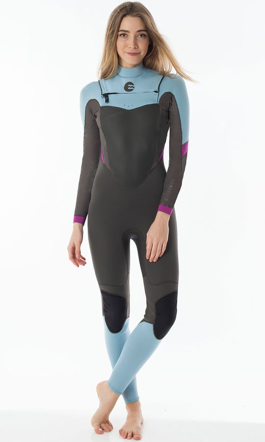 Billabong Synergy 3/2 CZ Wetsuit 2015 | King of Watersports