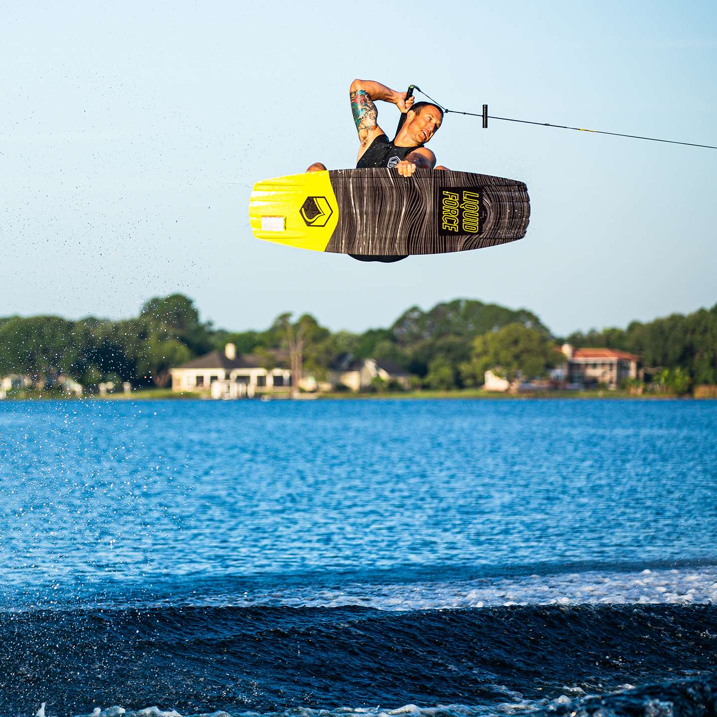 WAKEBOARD ウェイクボード LIQUID FORCE リキッドフォース