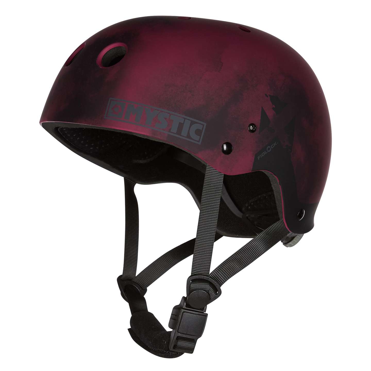 Mystic Helmet Earpads 2020 Black 