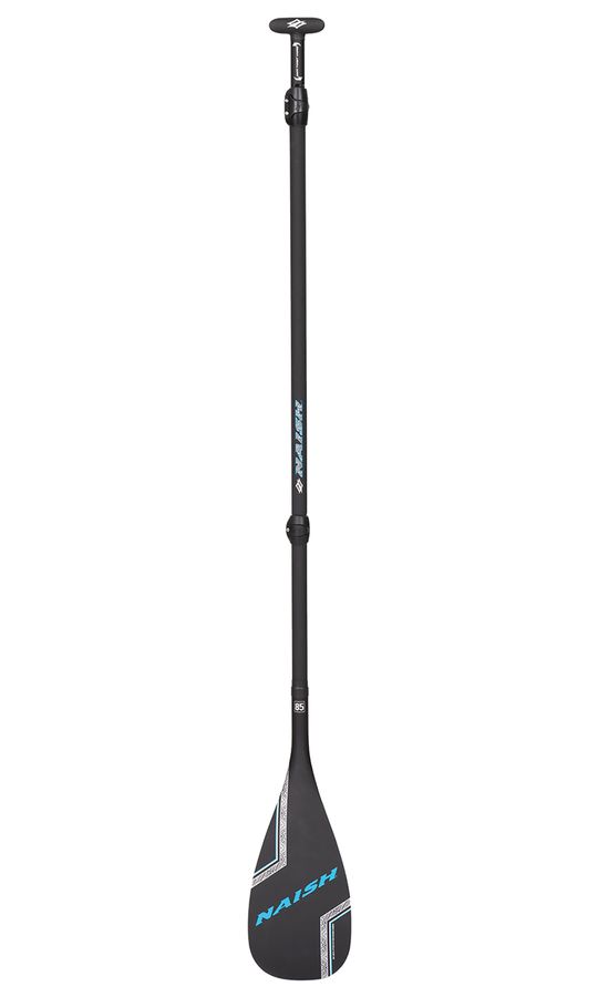 Naish Carbon Vario 3-Piece S25 SUP Paddle