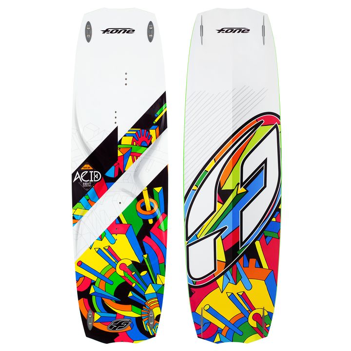 F-One Acid Next Generation Kiteboard 2015