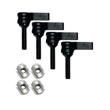 Slingshot Rapid Track Flag Hydrofoil Screw Set