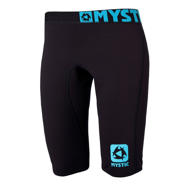 Mystic Bipoly Womens Thermo Shorts