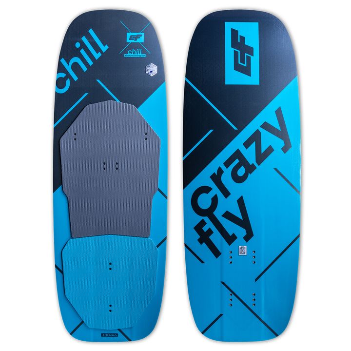 Crazyfly Chill Foil Board 2022