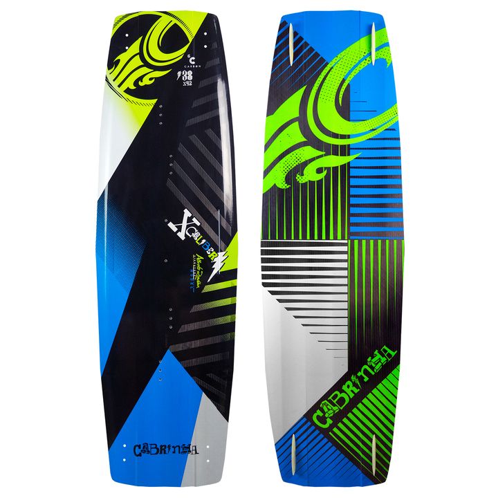 Cabrinha XCaliber Signature Kiteboard 2014