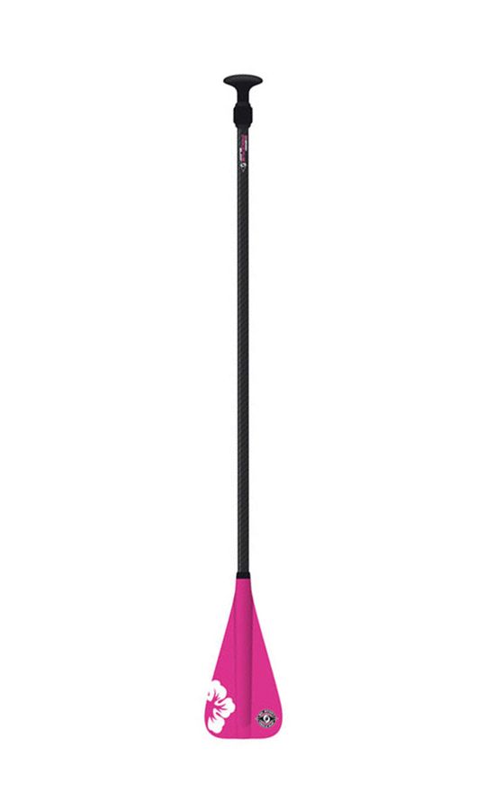 Bic 170-210 Fiber Pink SUP Paddle 2014
