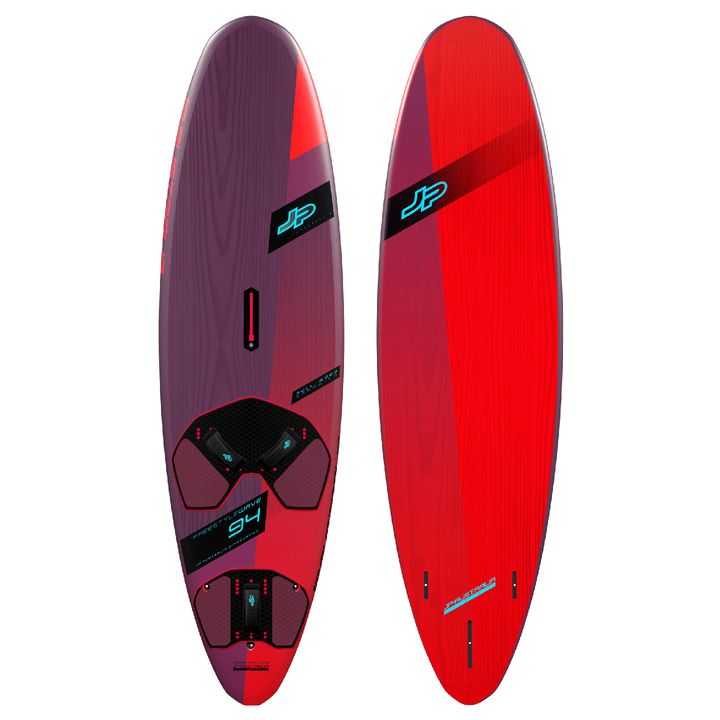 JP Freestyle Wave FWS Windsurf Board 2020