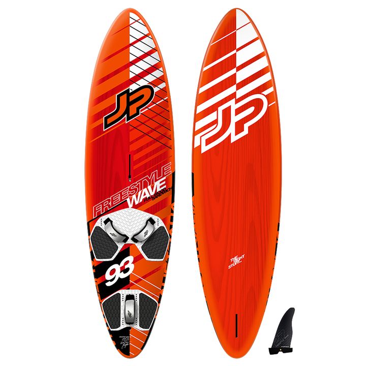 JP Freestyle Wave FWS Windsurf Board 2016