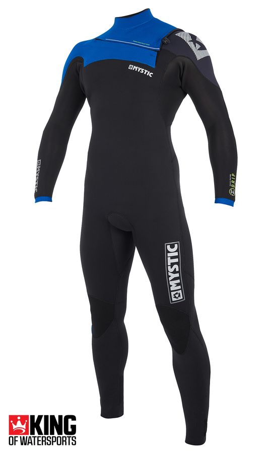 Mystic Drip 5/4 FZ Wetsuit 2019