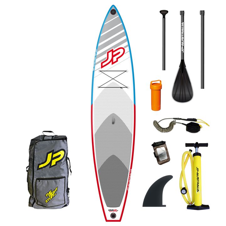 JP CruisAir LE 12'6 Inflatable SUP Board 2016