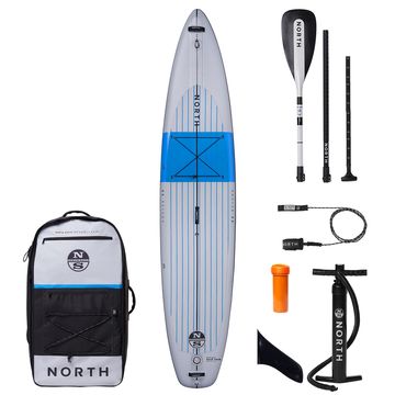 North Pace Tour 12'6 Inflatable SUP
