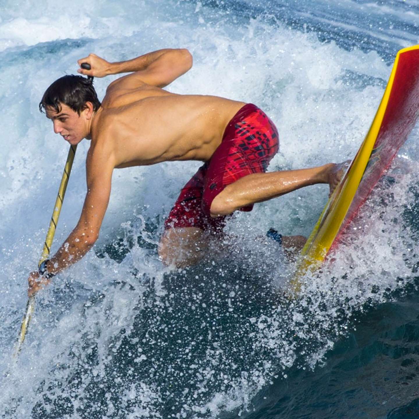 Naish Hokua GTW 9'0 SUP Board 2016 | King of Watersports