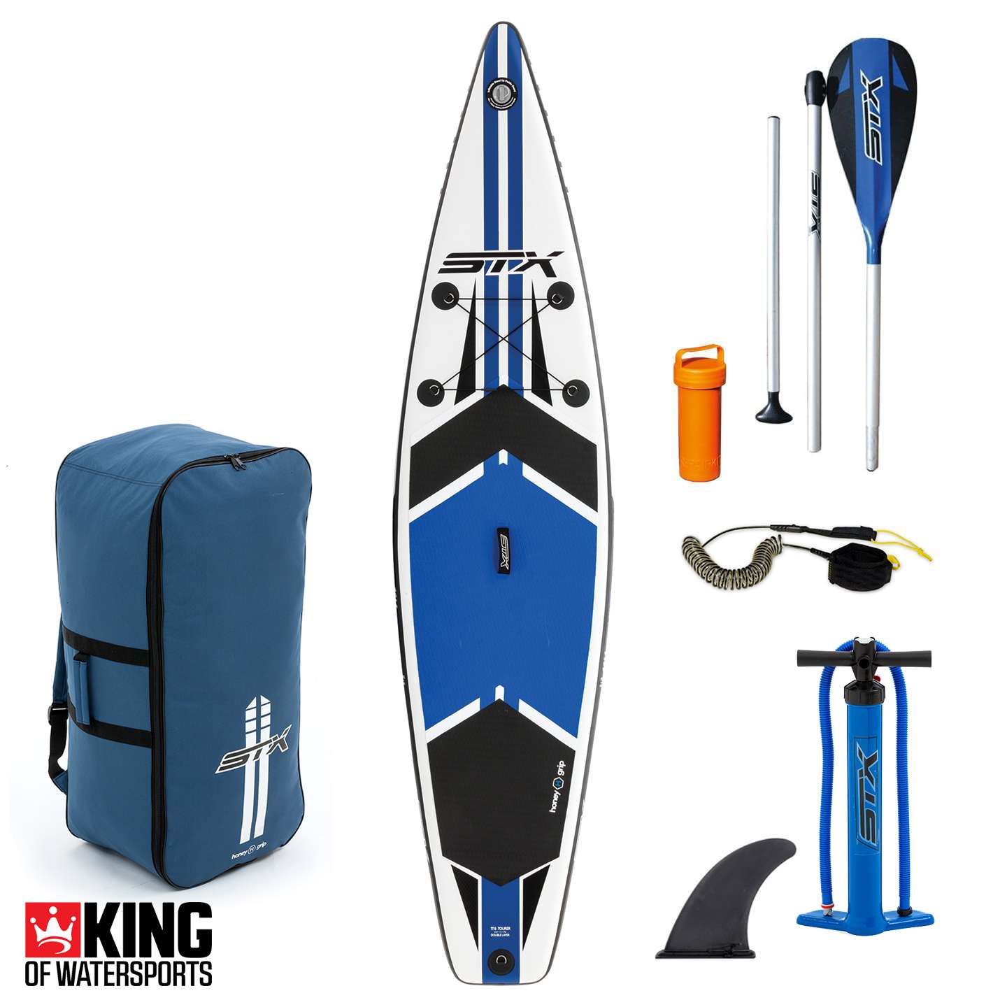 STX 11'6 Inflatable SUP Board | King of Watersports