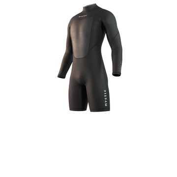 Mystic Brand 3/2 Longarm Shorty Wetsuit 2025