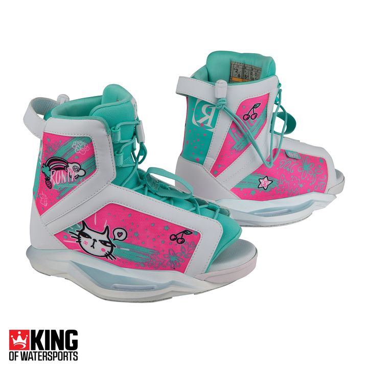 Ronix August Girls 2019 Wakeboard Boots