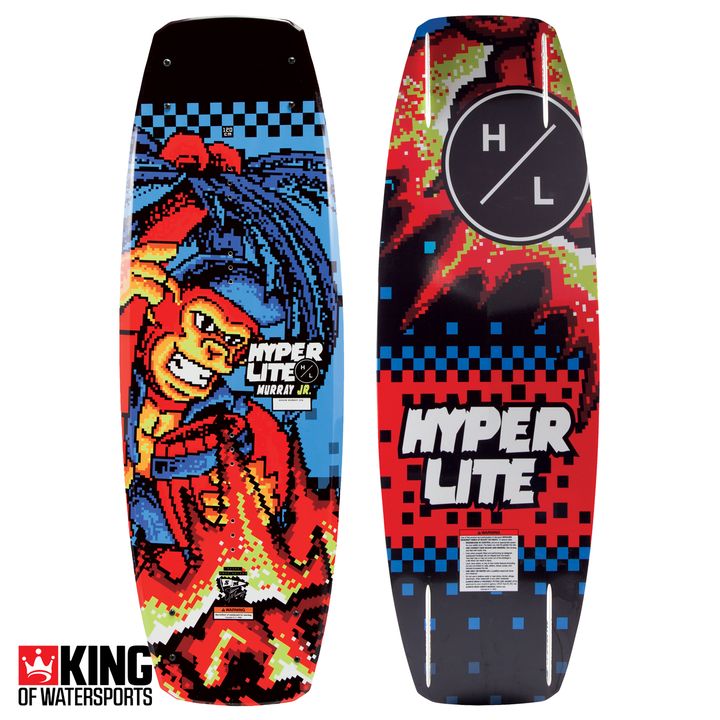Hyperlite Murray Jr 2019 Wakeboard