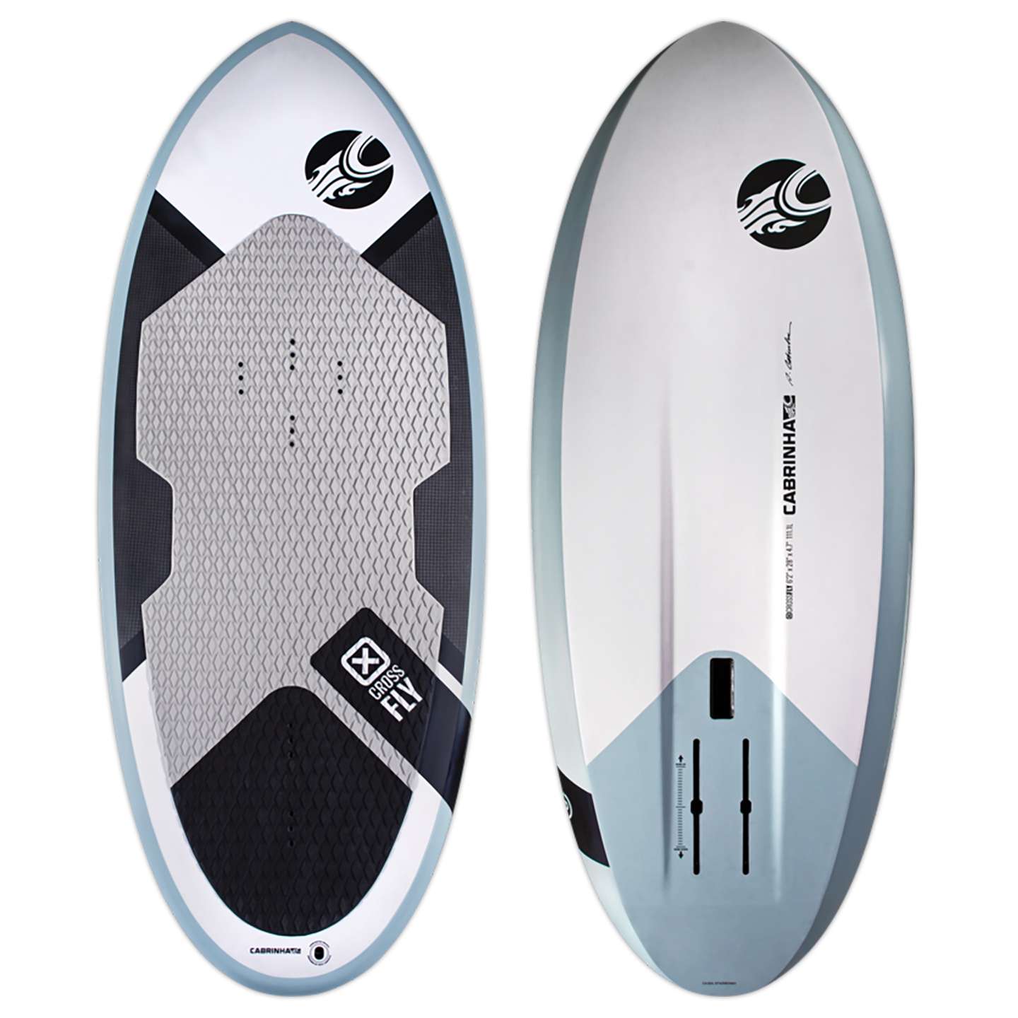 Cabrinha X Fly Foil Board 21 King Of Watersports Cabrinha X Fly Foil Board 21 King Of Watersports