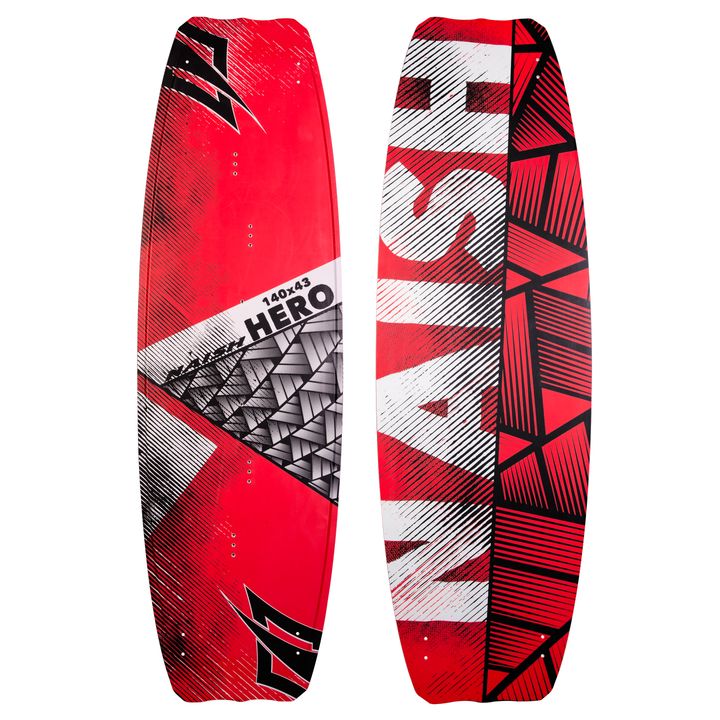 Naish Hero 2016 Kiteboard