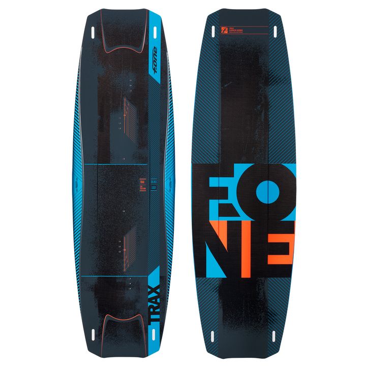 F-One Trax HRD Carbon Kiteboard 2015