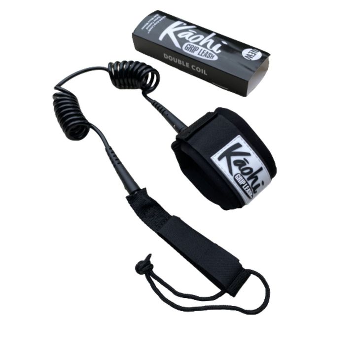 Kaohi Leash Double Coil