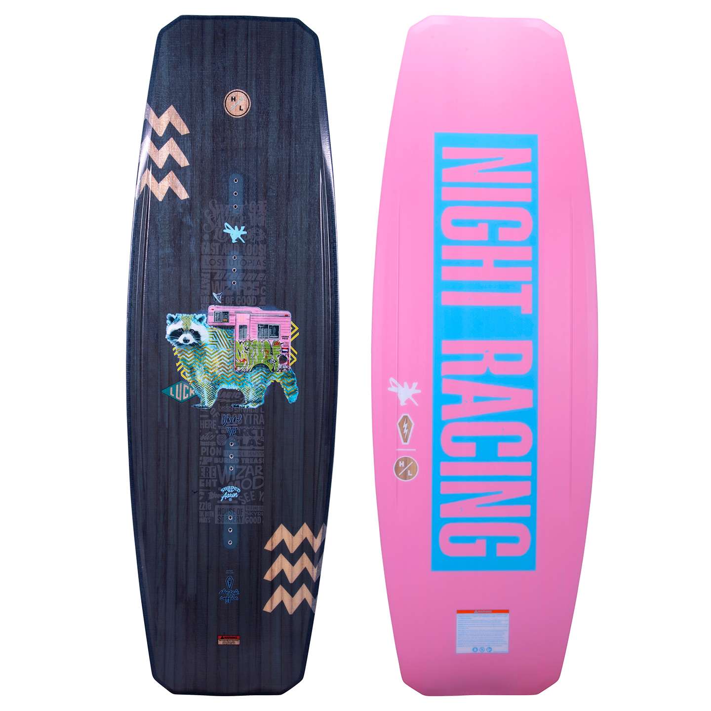 Hyperlite Union 2024 Wakeboard King of Watersports