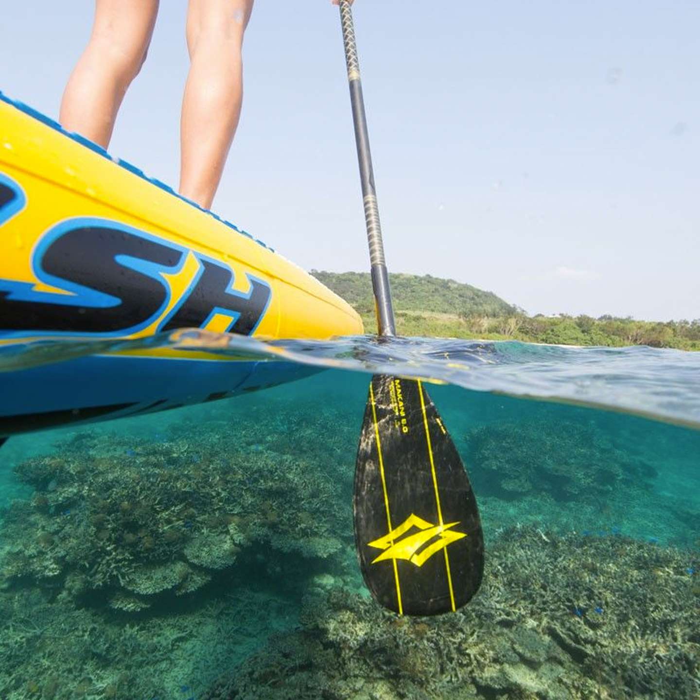 Naish Mana 9'10 Inflatable SUP Board 2016 | King of Watersports Naish Mana 9'10 Inflatable SUP Board 2016 | King of Watersports