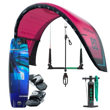 North Reach Atmos 2025 Package