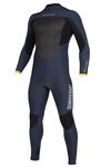 Mystic Majestic BZ 4/3 Wetsuit 2020