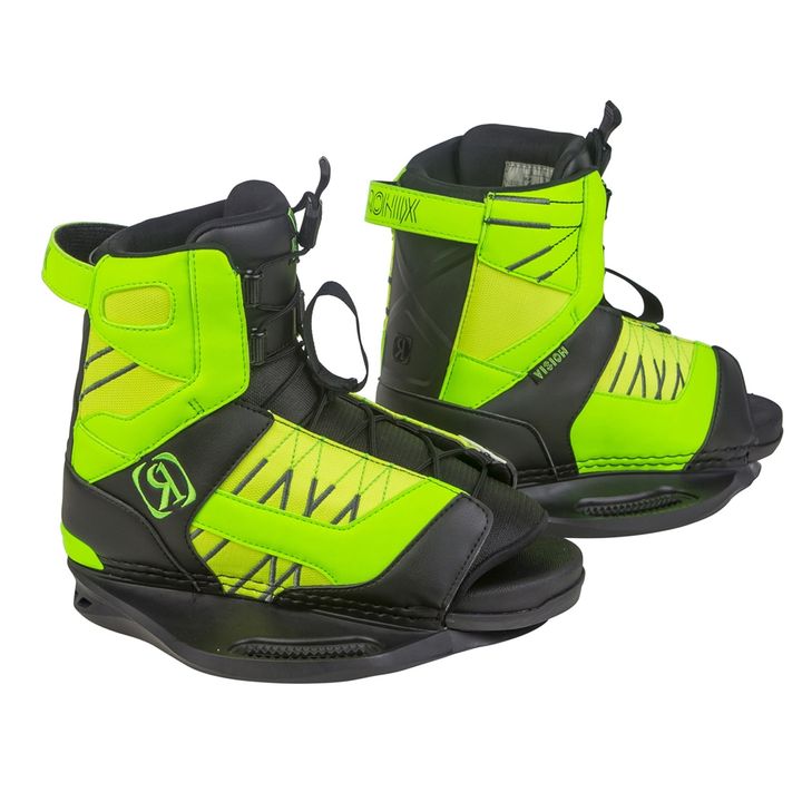 Ronix Vision Kids Wakeboard Boots 2016
