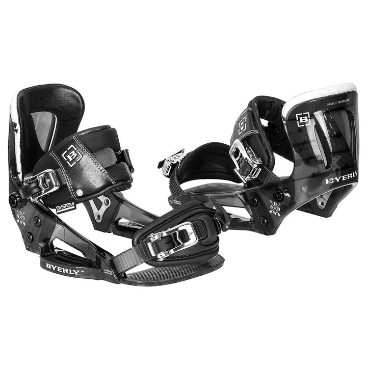 Hyperlite System Binding Byerly Chassis 2014