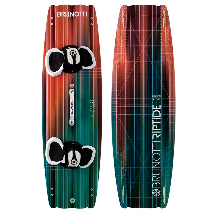 Brunotti Womens Riptide Kiteboard 2014