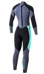 Mystic Womens Dutchess 5/4 BZ Wetsuit 2017