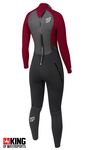 NP Womens Spark 3/2 BZ Wetsuit 2018