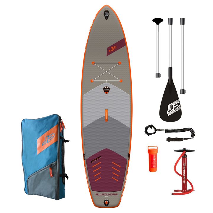 JP AllRoundAir LE 10'6 Inflatable SUP Board 2020