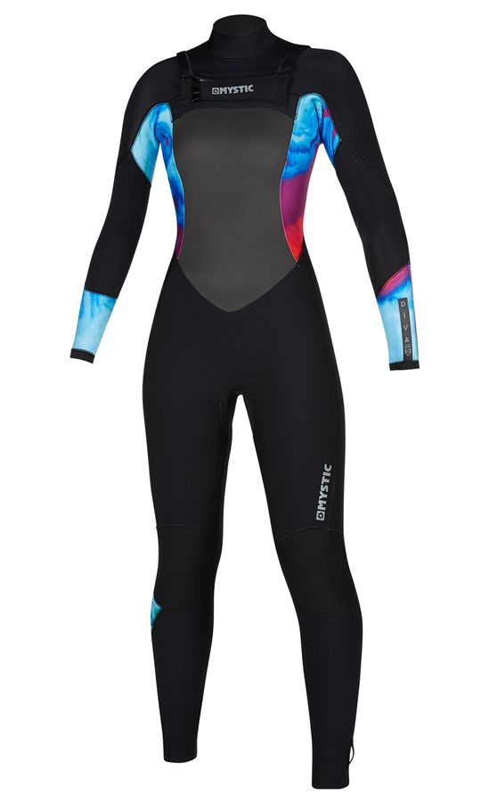 Mystic Womens Diva DFZ 3/2 Wetsuit 2020