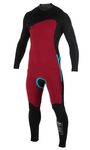 Mystic Majestic 4/3 Zipfree Wetsuit 2020