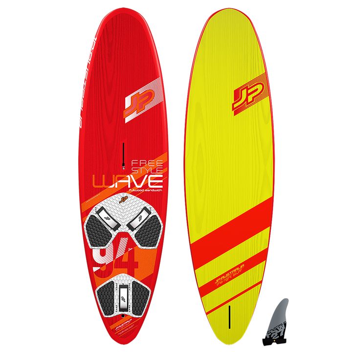 JP Freestyle Wave FWS Windsurf Board 2019