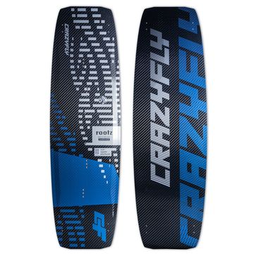 Crazyfly Rootz 2025 Kiteboard