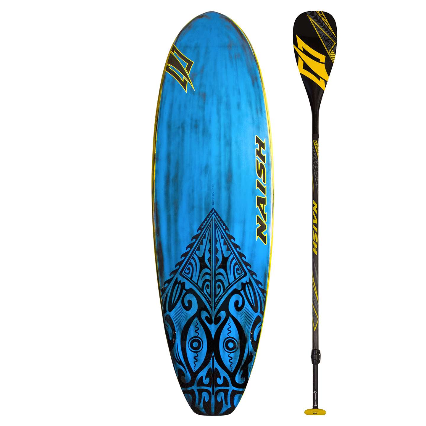 Naish Mana GT 9'5 SUP Board 2016 | King of Watersports