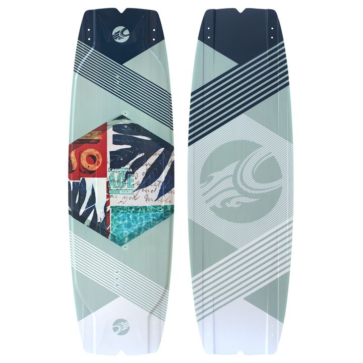 Cabrinha Ace Wood 2021 Kiteboard