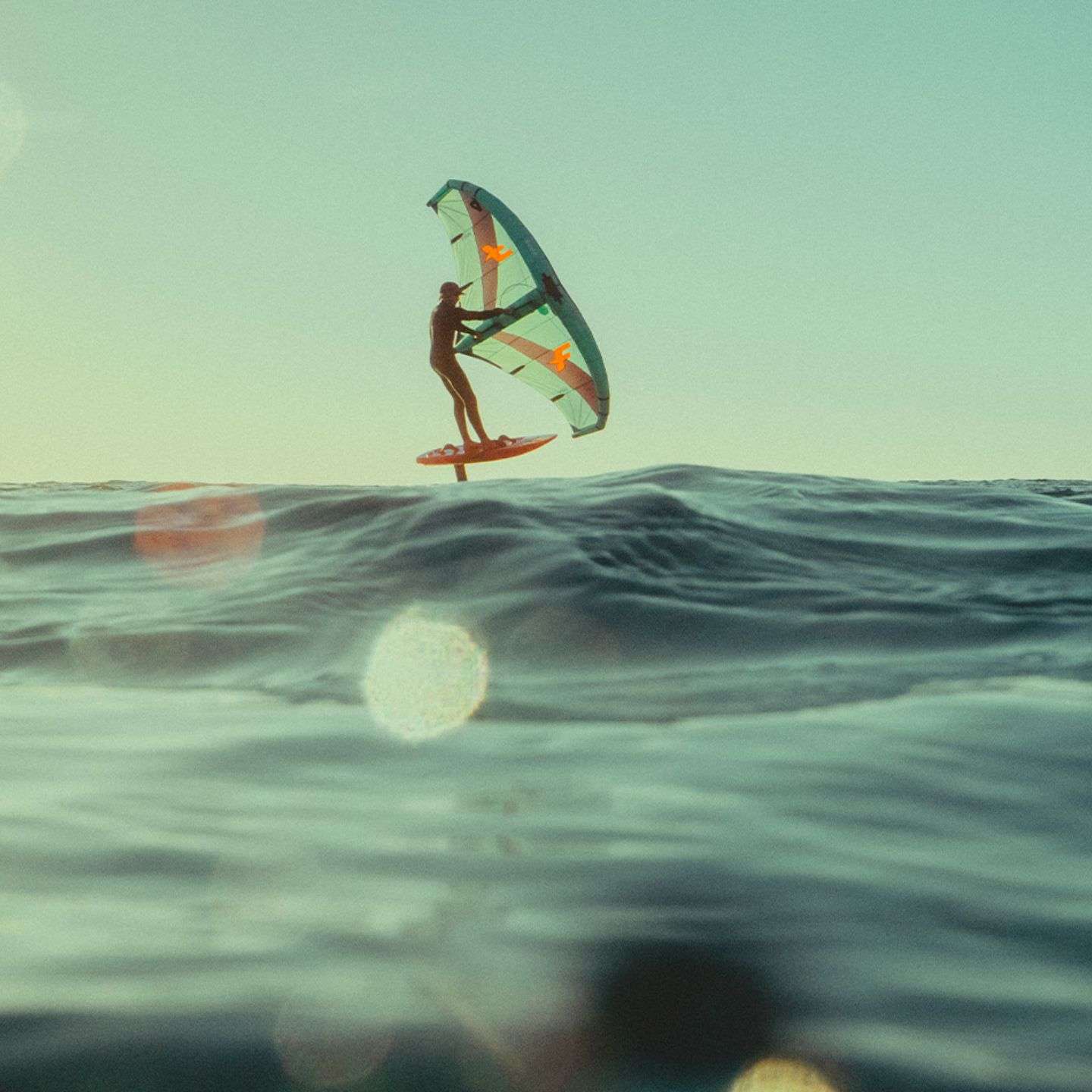 F-One Rocket Wing Foil Board 2024 | King of Watersports