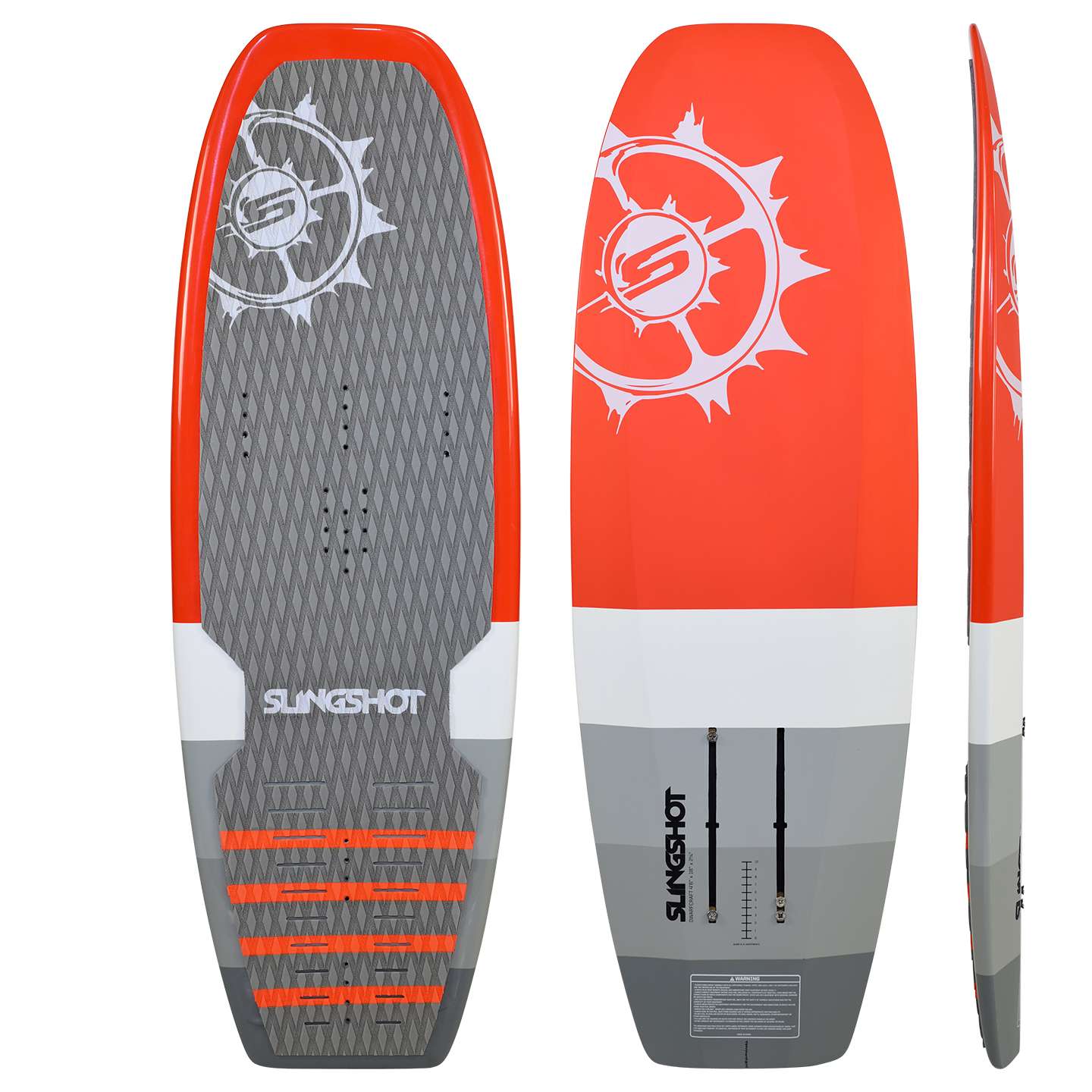 Slingshot Dwarf Craft 4'6 2019 Kite Foil Package | King of