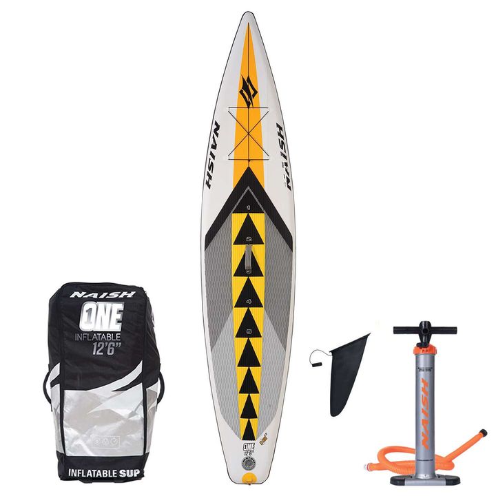 Naish One Air Nisco 12'6 Inflatable SUP Board