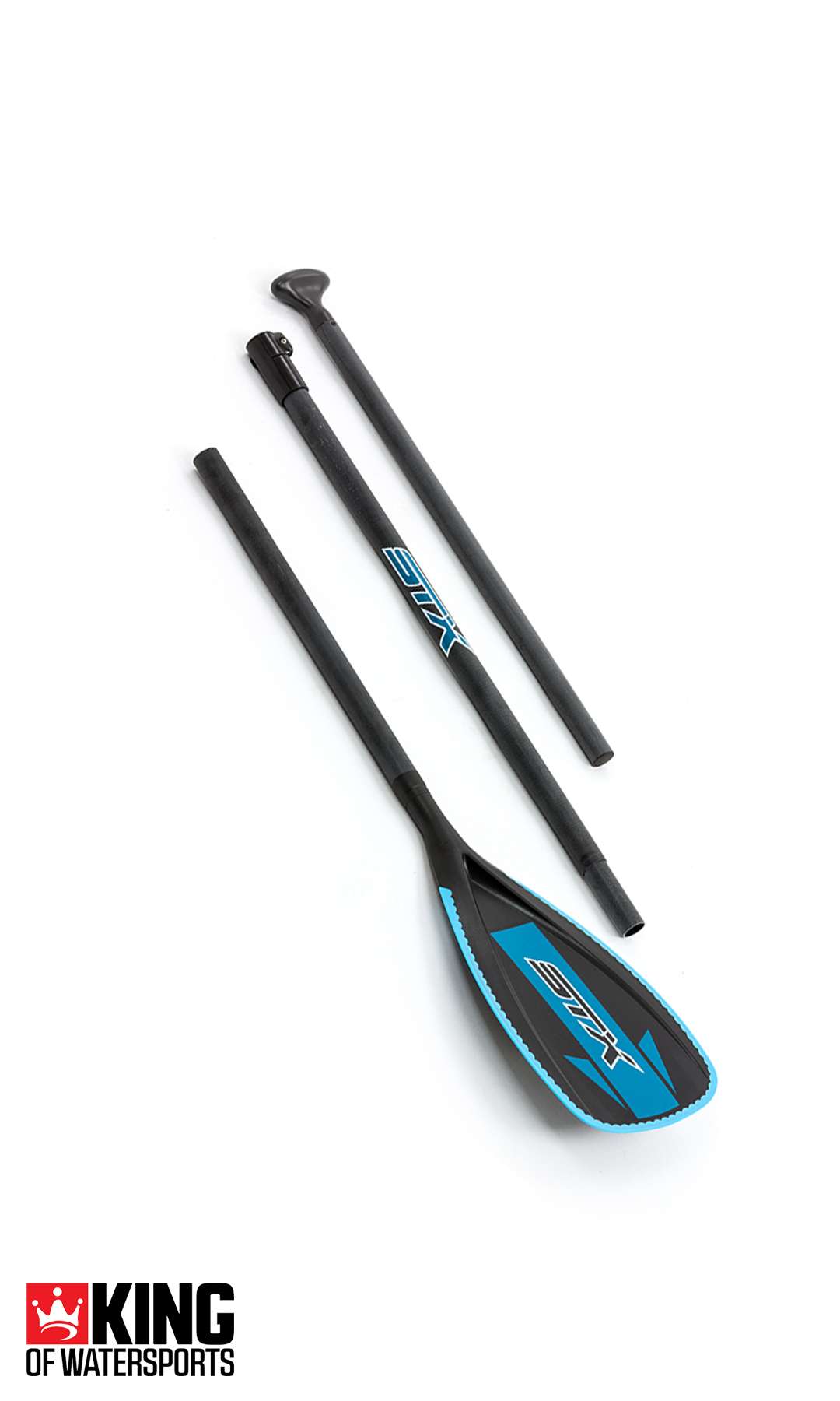 STX Glass Composite 3 piece SUP Paddle King of Watersports