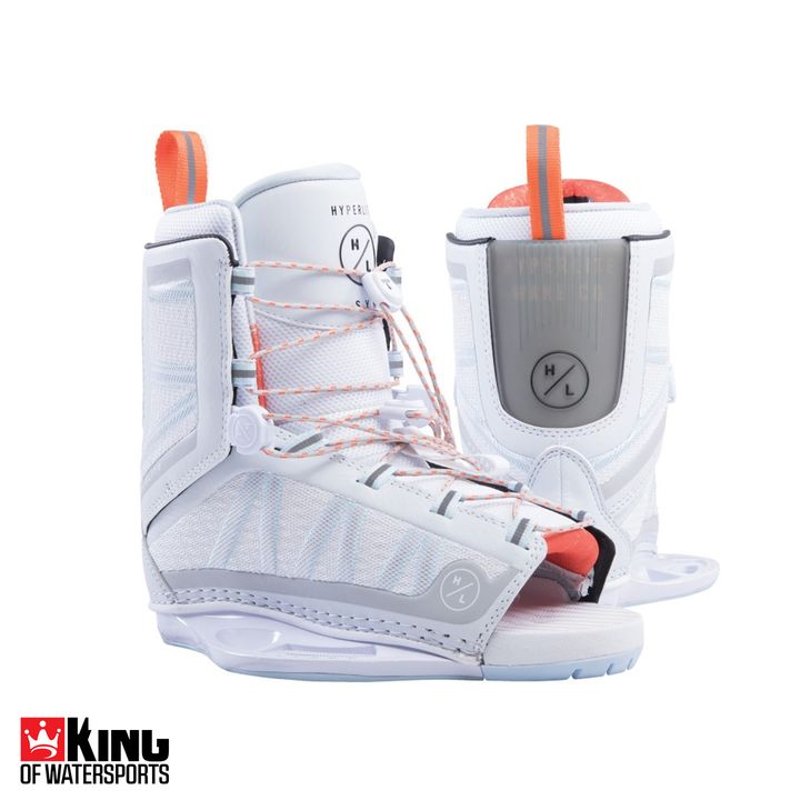 Hyperlite Syn Open-Toe Wakeboard Boots 2019